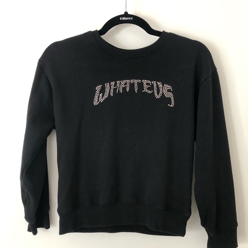 Whateve’s sweater